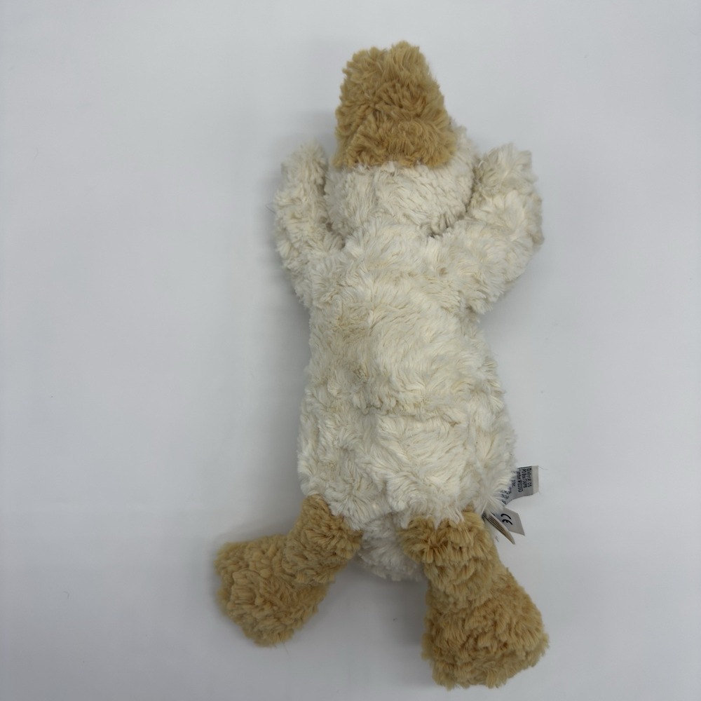 Jellycat TUMBLIE DUCK - Medium 14" - Retired - Brand New with Tags - Picture 9 of 11